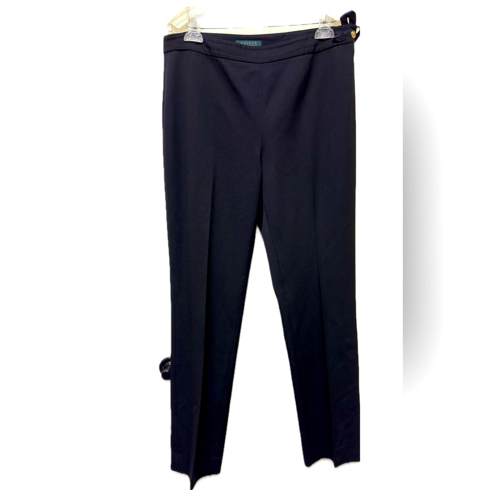 Ralph Lauren Black slacks